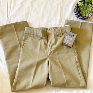 (4/$15) Dickies Boys Work Pants